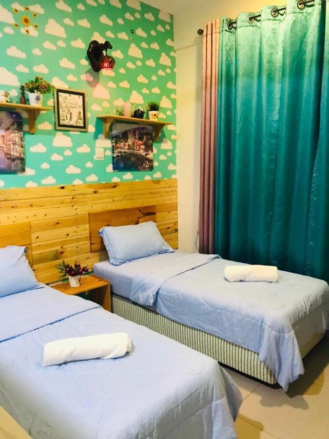 Ghazzis Suite Cameron Highland Cameron Highlands Extérieur photo