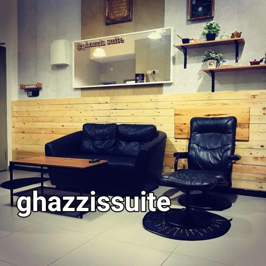 Ghazzis Suite Cameron Highland Cameron Highlands Extérieur photo