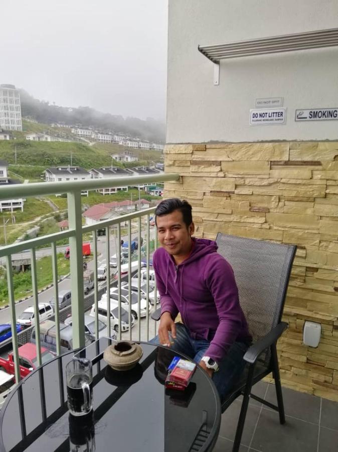 Ghazzis Suite Cameron Highland Cameron Highlands Extérieur photo