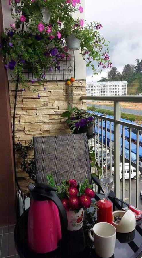 Ghazzis Suite Cameron Highland Cameron Highlands Extérieur photo